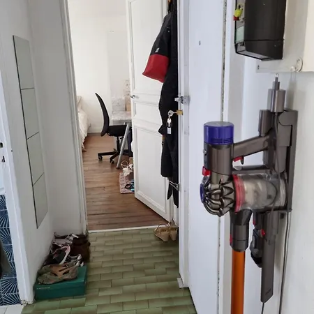 Lägenhet Comfy