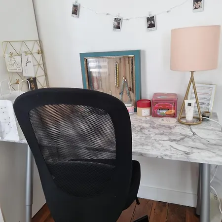 Apartment Comfy Paris